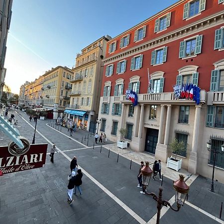 Appartement 4 Couchages Idealement Place Promenade Des Anglais / Cours Saleya 尼斯 外观 照片