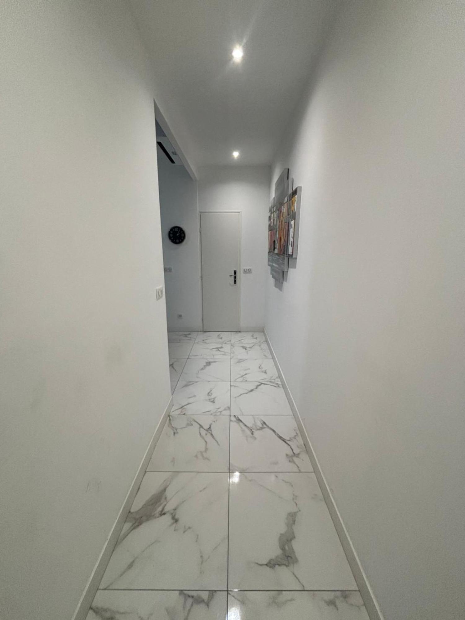 Appartement 4 Couchages Idealement Place Promenade Des Anglais / Cours Saleya 尼斯 外观 照片